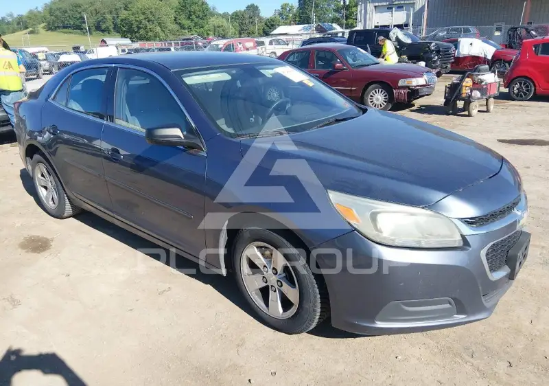 2014 Chevrolet Malibu photo