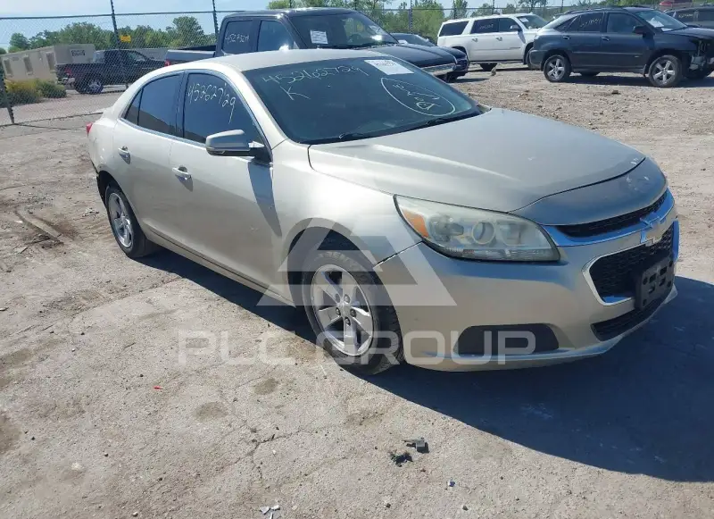 2014 Chevrolet Malibu фото