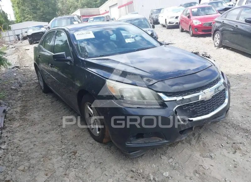 2014 Chevrolet Malibu фото