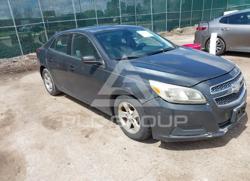 2014 Chevrolet Malibu фото