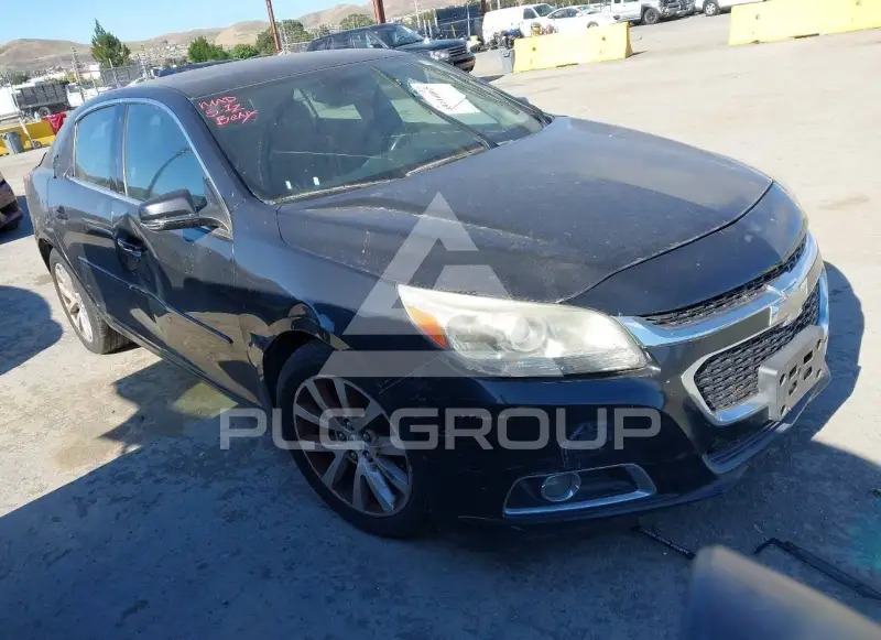 2014 Chevrolet Malibu фото