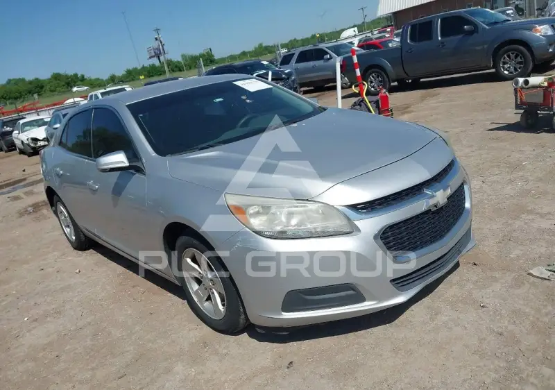 2014 Chevrolet Malibu photo