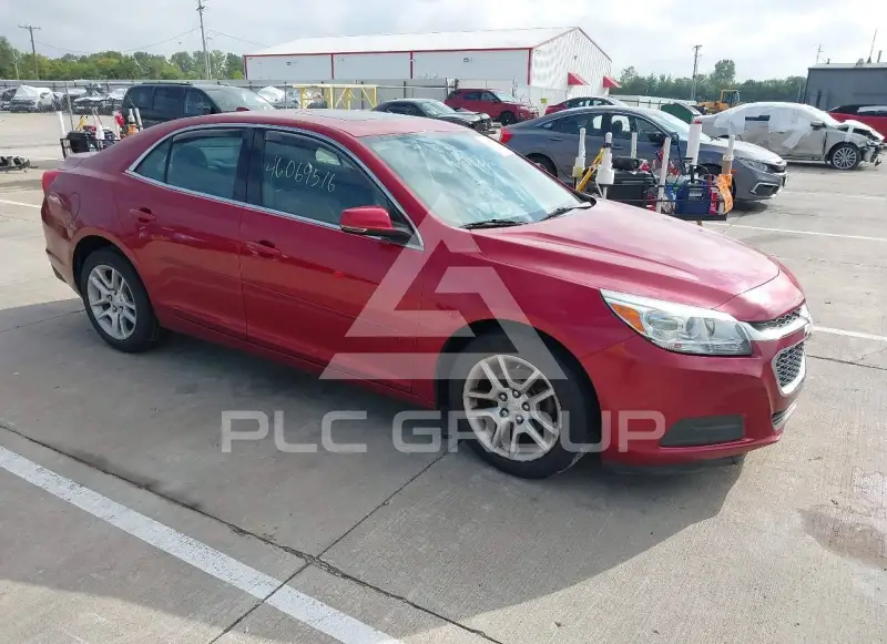2014 Chevrolet Malibu photo