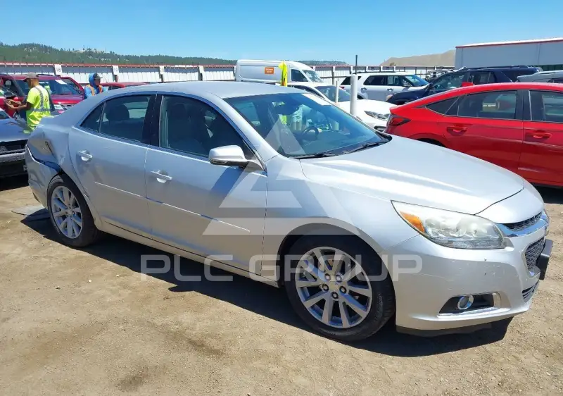 2014 Chevrolet Malibu фото