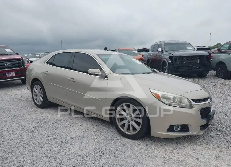 2014 Chevrolet Malibu фото