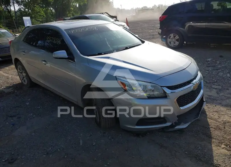 2014 Chevrolet Malibu photo
