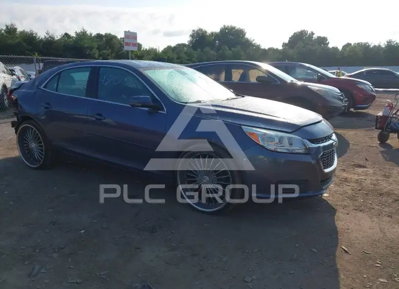 2014 Chevrolet Malibu photo