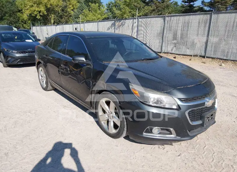 2014 Chevrolet Malibu фото