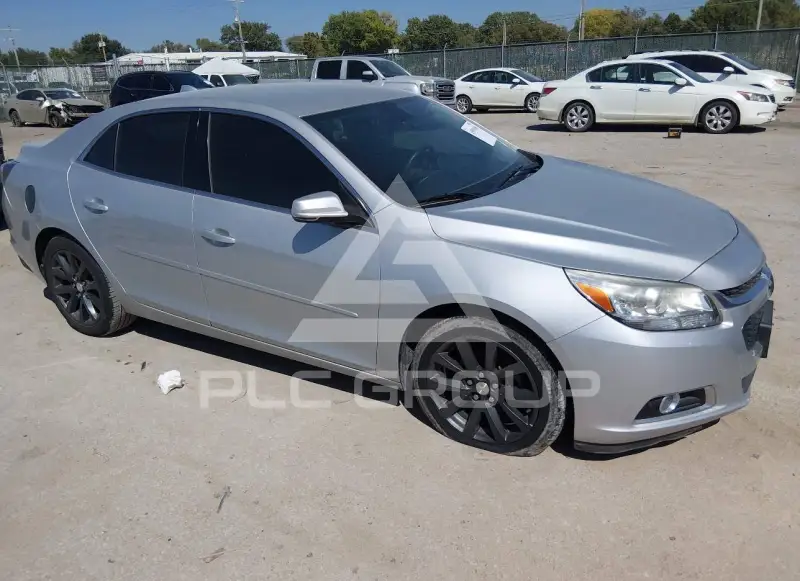 2014 Chevrolet Malibu photo