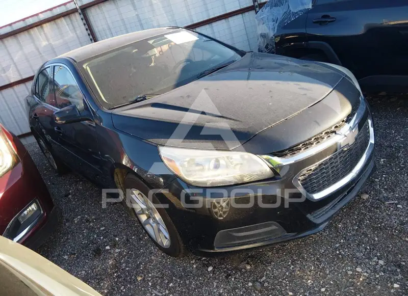 2014 Chevrolet Malibu photo