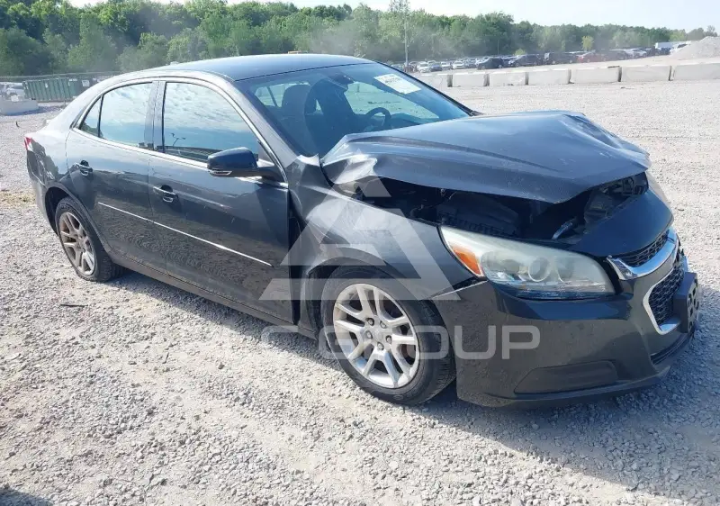 2014 Chevrolet Malibu фото
