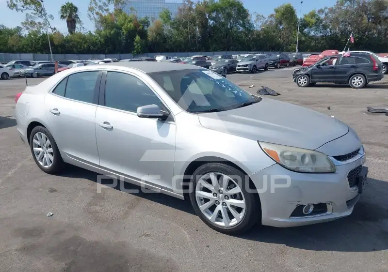 2014 Chevrolet Malibu photo