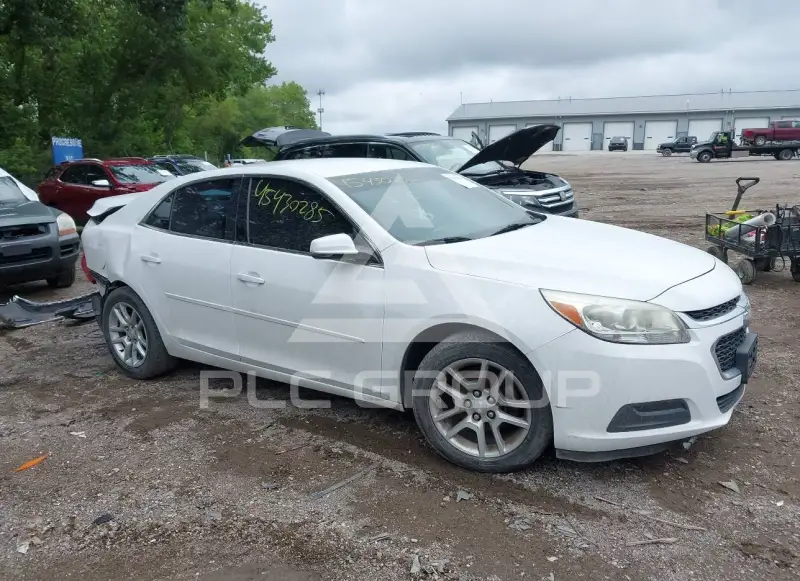 2014 Chevrolet Malibu фото