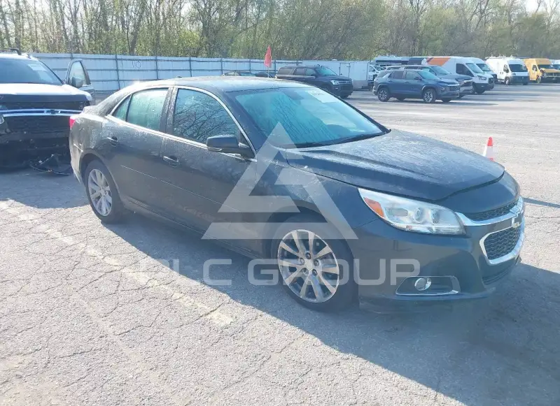 2014 Chevrolet Malibu фото
