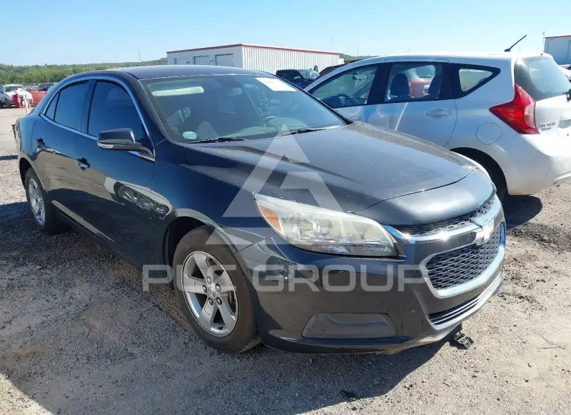 2014 Chevrolet Malibu photo