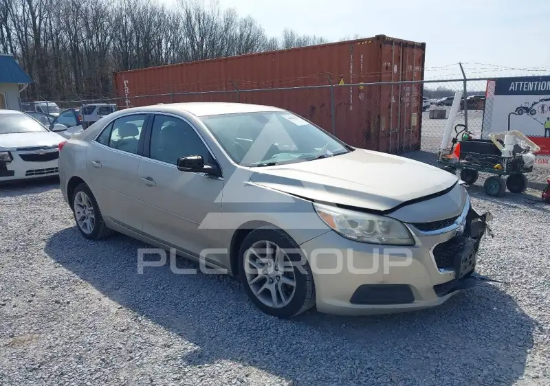 2014 Chevrolet Malibu фото
