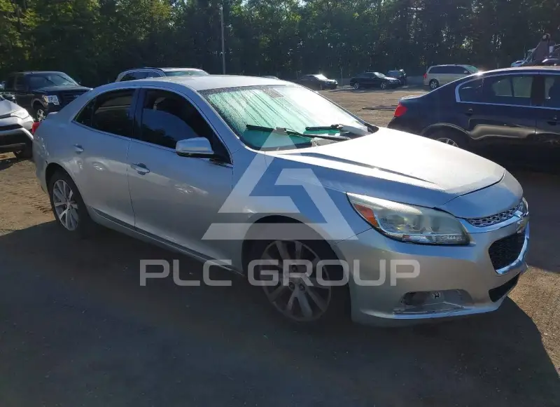 2014 Chevrolet Malibu фото