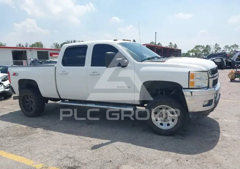 2014 Chevrolet Silverado фото