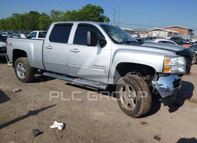2014 Chevrolet Silverado фото