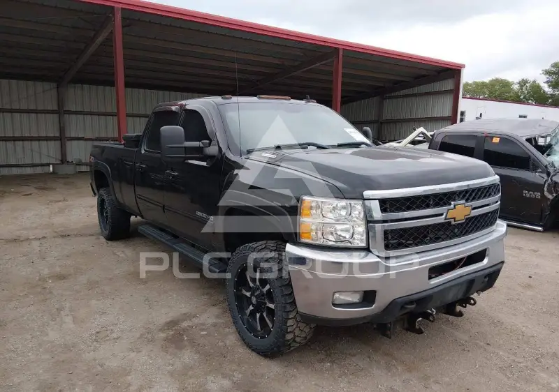 2014 Chevrolet Silverado фото