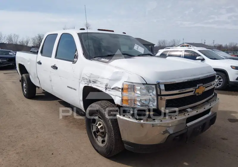 2014 Chevrolet Silverado фото
