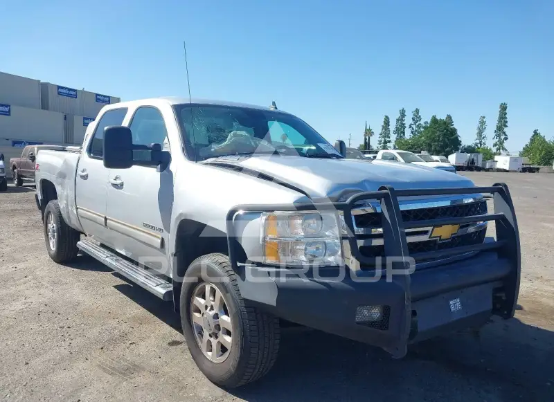 2014 Chevrolet Silverado фото