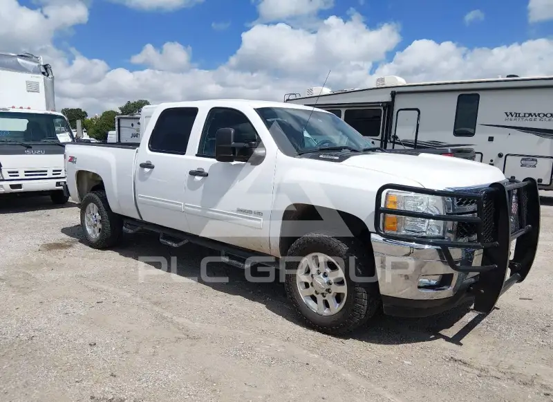 2014 Chevrolet Silverado фото