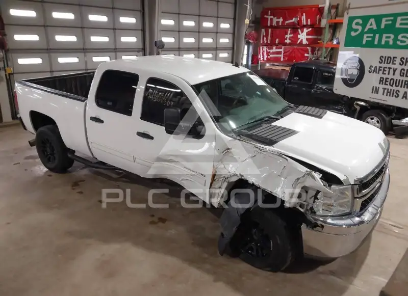 2014 Chevrolet Silverado фото