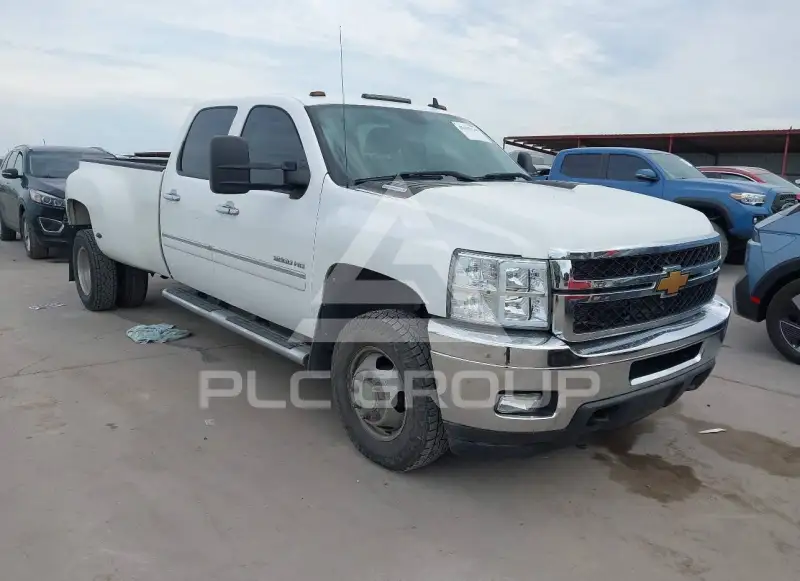 2014 Chevrolet Silverado фото
