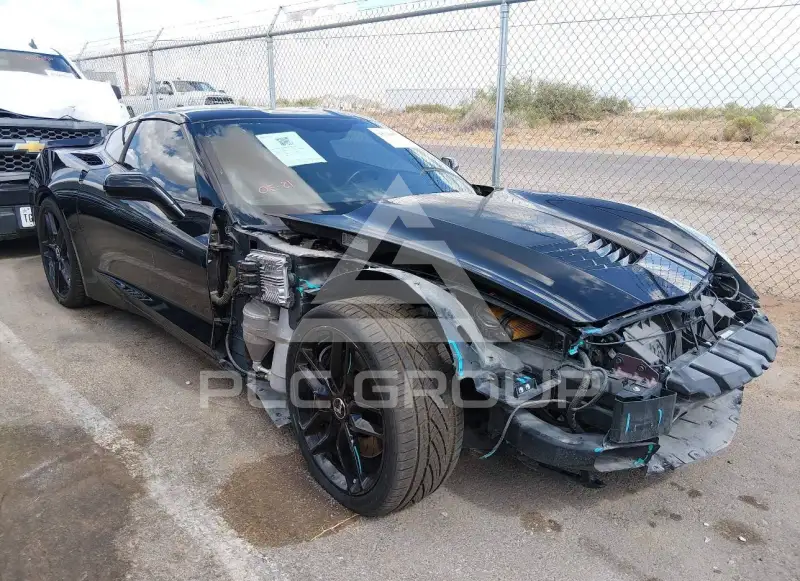 2014 Chevrolet Corvette фото