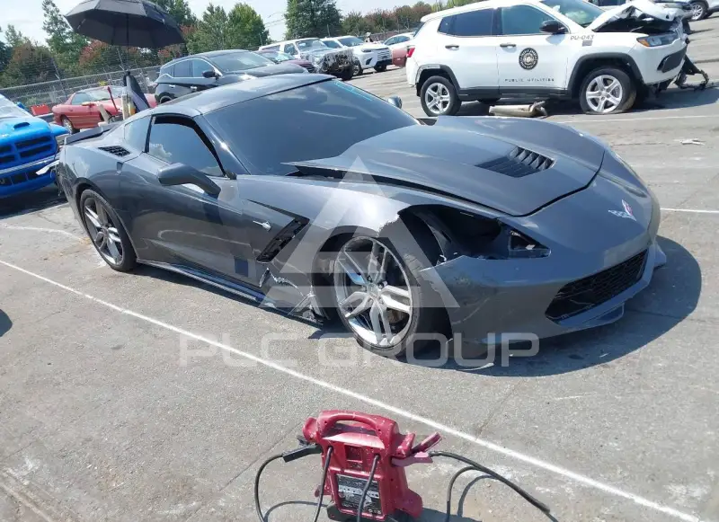 2014 Chevrolet Corvette фото
