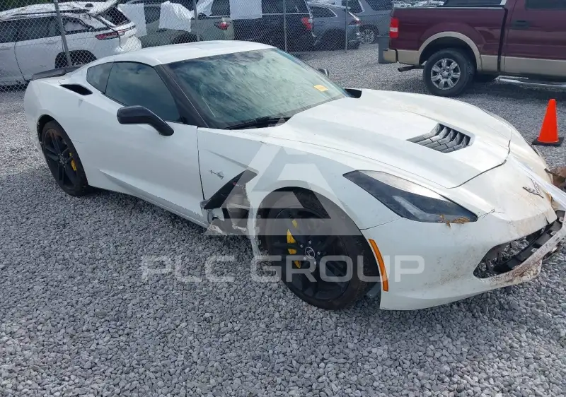 2014 Chevrolet Corvette фото