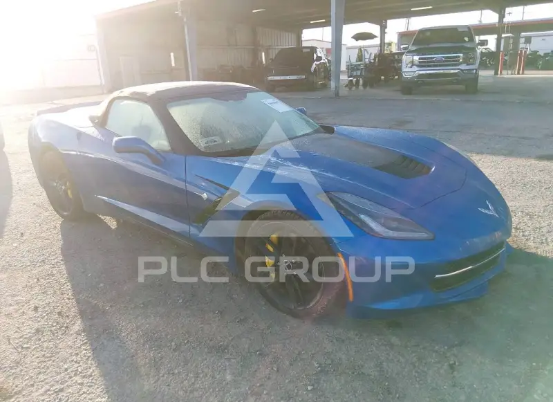 2014 Chevrolet Corvette фото
