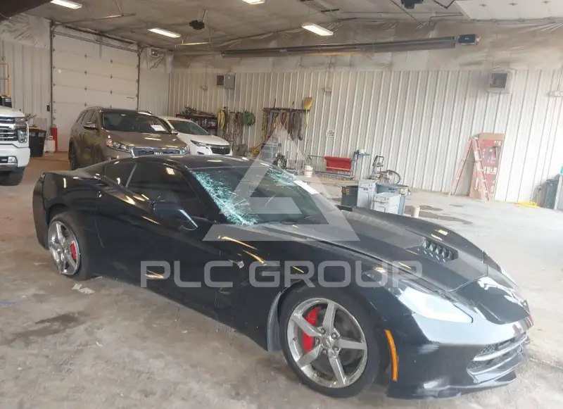 2014 Chevrolet Corvette фото