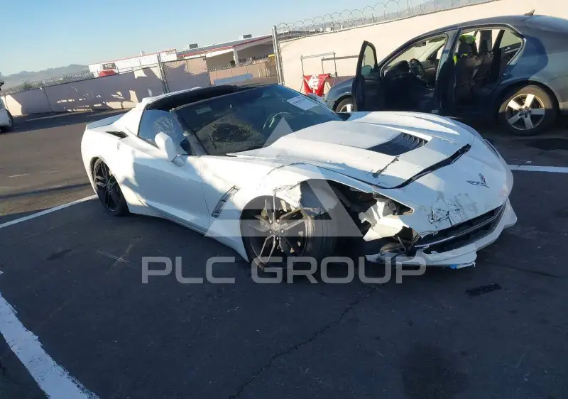 2014 Chevrolet Corvette photo