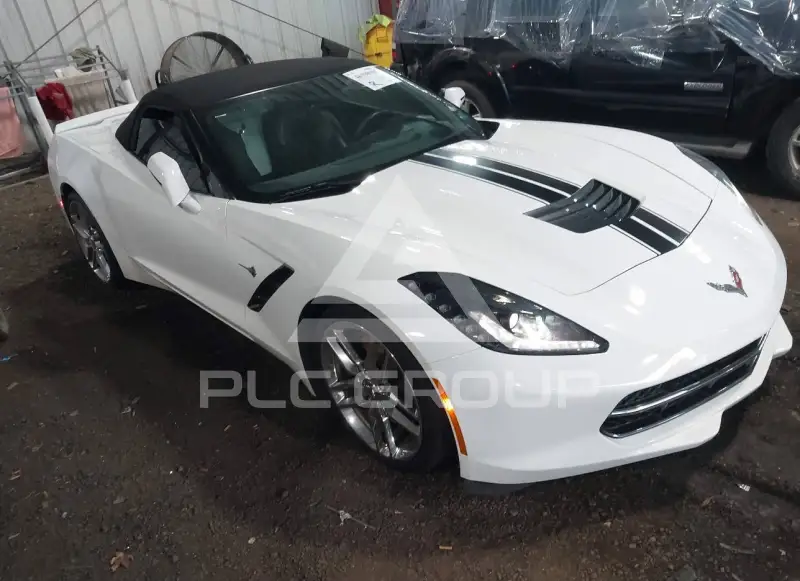 2014 Chevrolet Corvette фото
