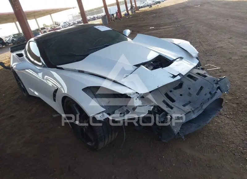 2014 Chevrolet Corvette photo