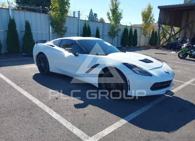 2014 Chevrolet Corvette фото