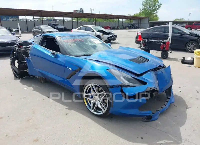 2014 Chevrolet Corvette photo