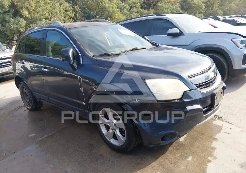 2014 Chevrolet Captiva фото