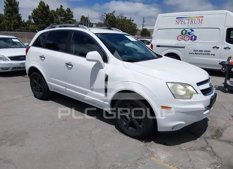 2014 Chevrolet Captiva фото