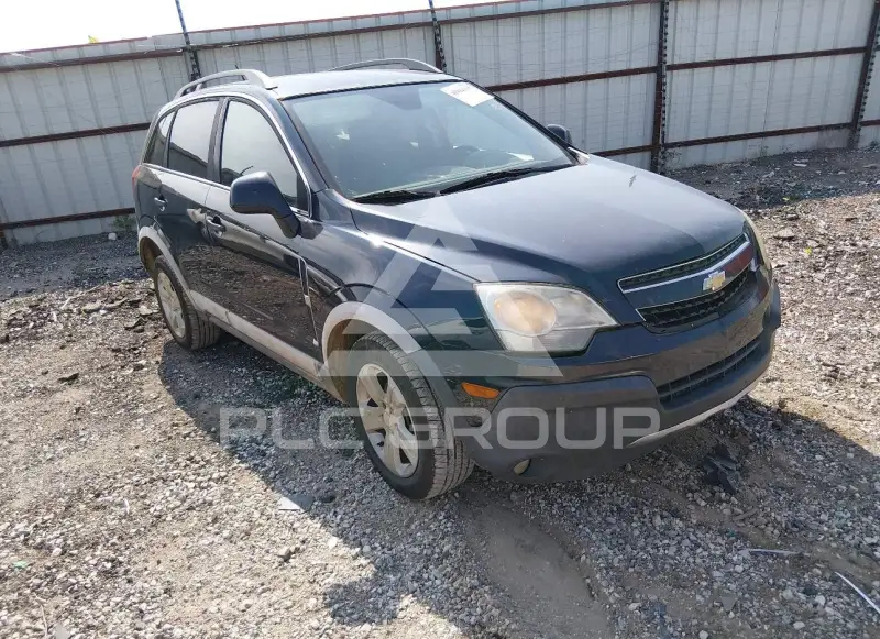 2014 Chevrolet Captiva фото