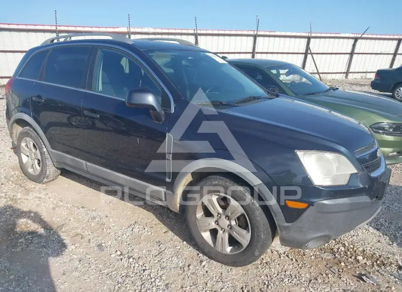 2014 Chevrolet Captiva фото