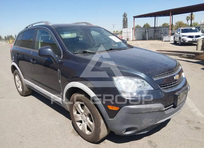 2014 Chevrolet Captiva photo