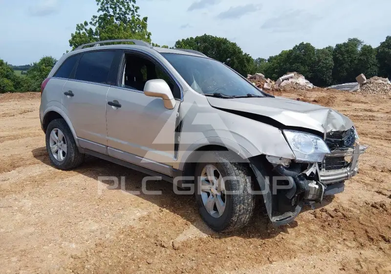 2014 Chevrolet Captiva фото