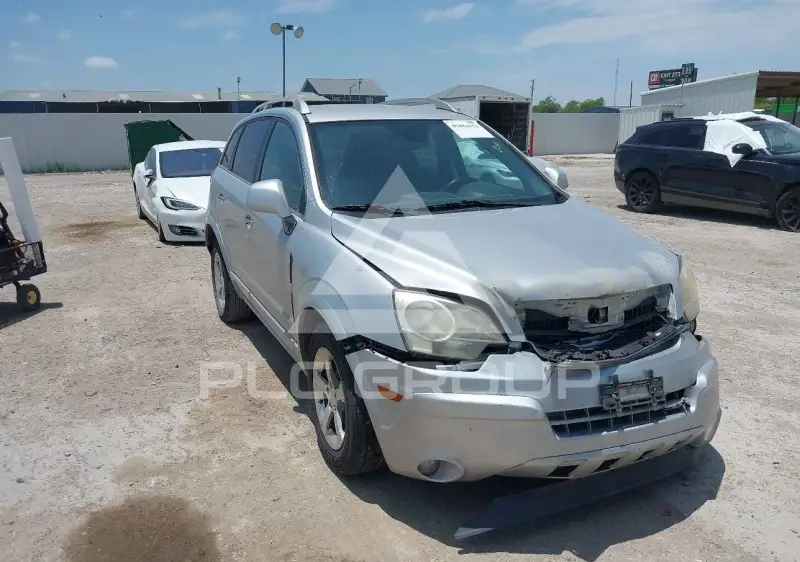 2014 Chevrolet Captiva фото