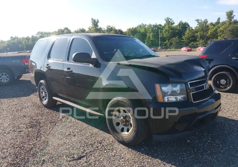 2014 Chevrolet Tahoe photo