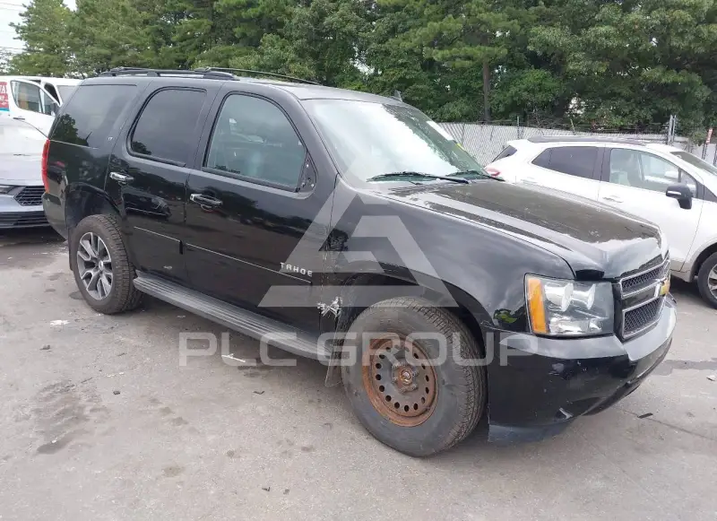 2014 Chevrolet Tahoe фото