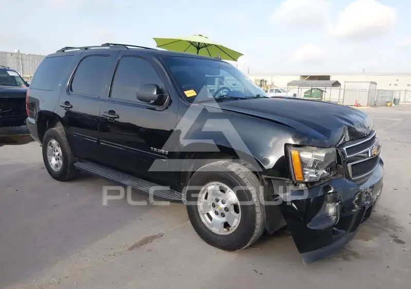 2014 Chevrolet Tahoe фото