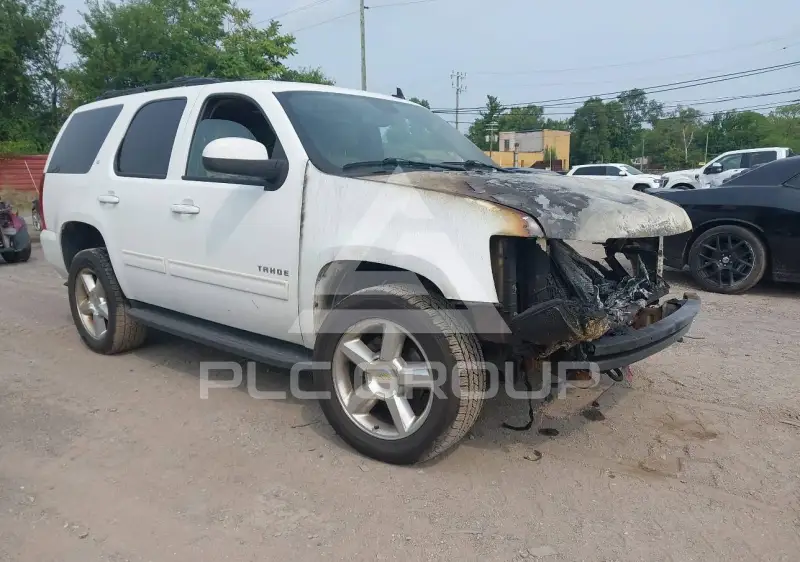 2014 Chevrolet Tahoe фото